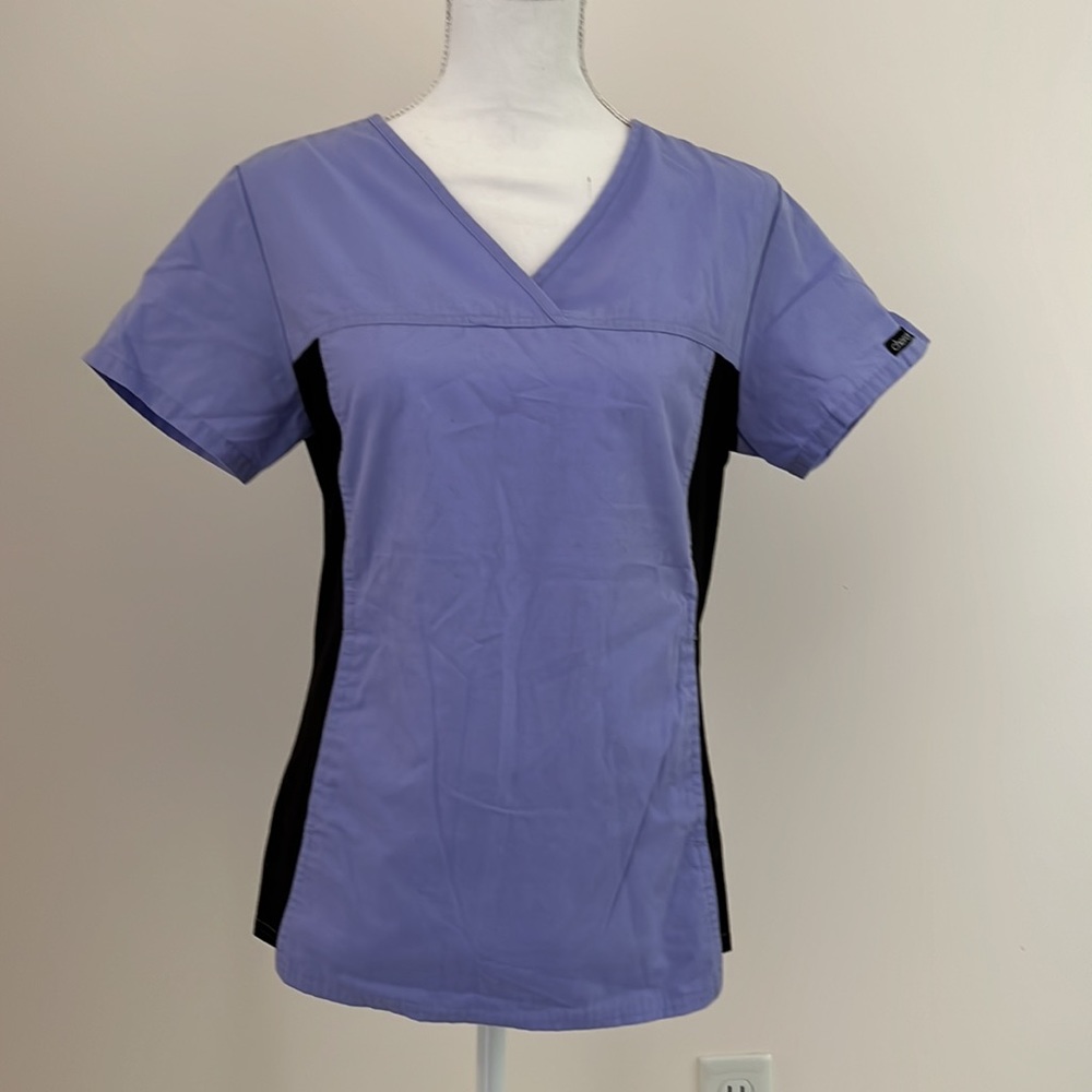 Cherokee Women’s Scrub Too (flex sides)